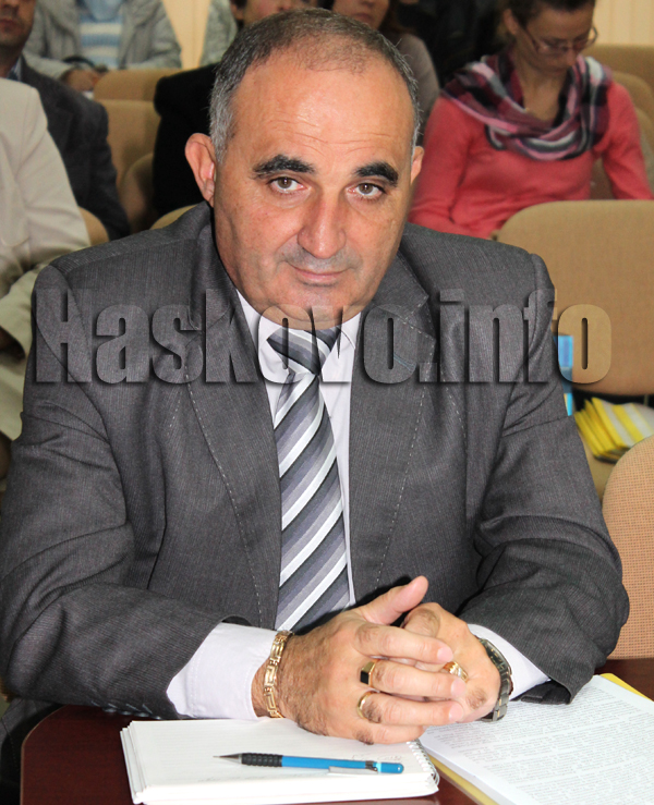 Инж. Живко Боговски