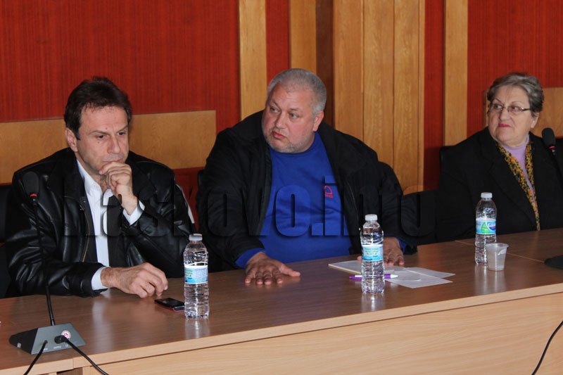 Дискусията