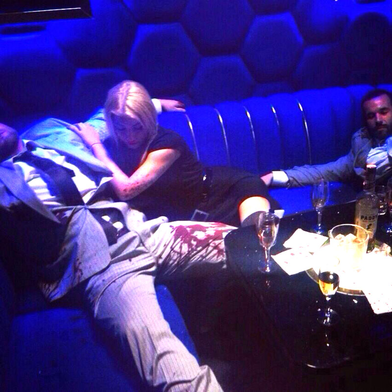 "Под прикритие 4"