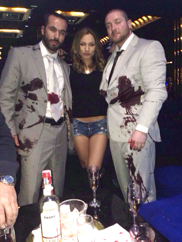 "Под прикритие 4"