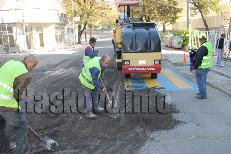 легналите полицаи