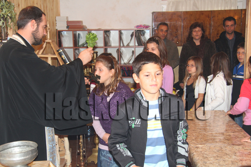 Неделно училище