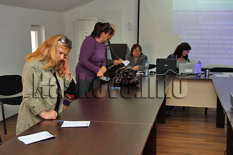 Остеопороза