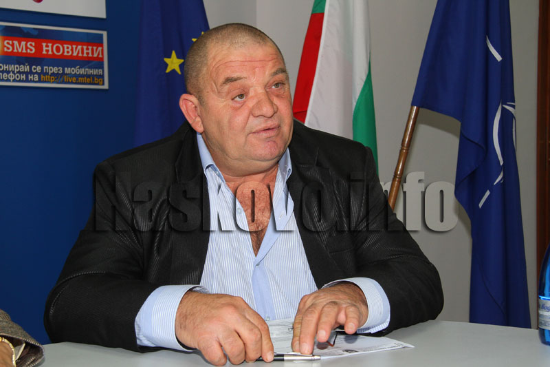 Пресконференцията