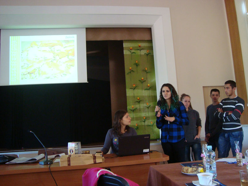 Визитата в полша