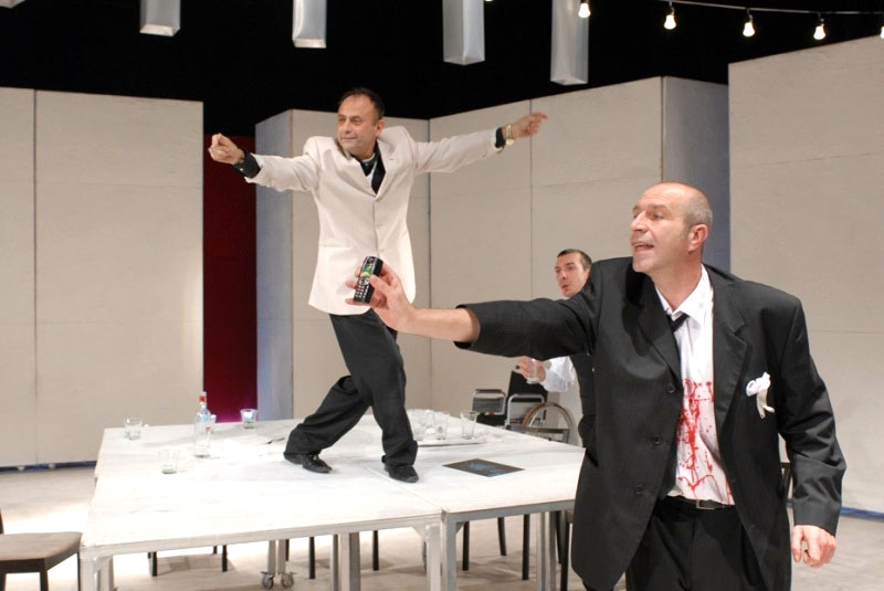 "Тестостерон"