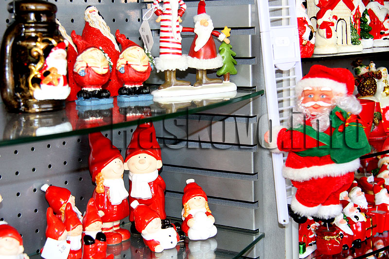 Коледната украса