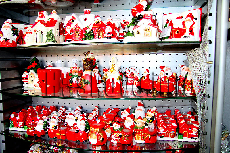 Коледната украса