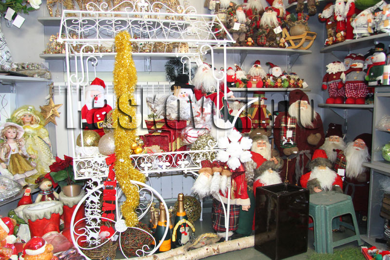 Коледната украса