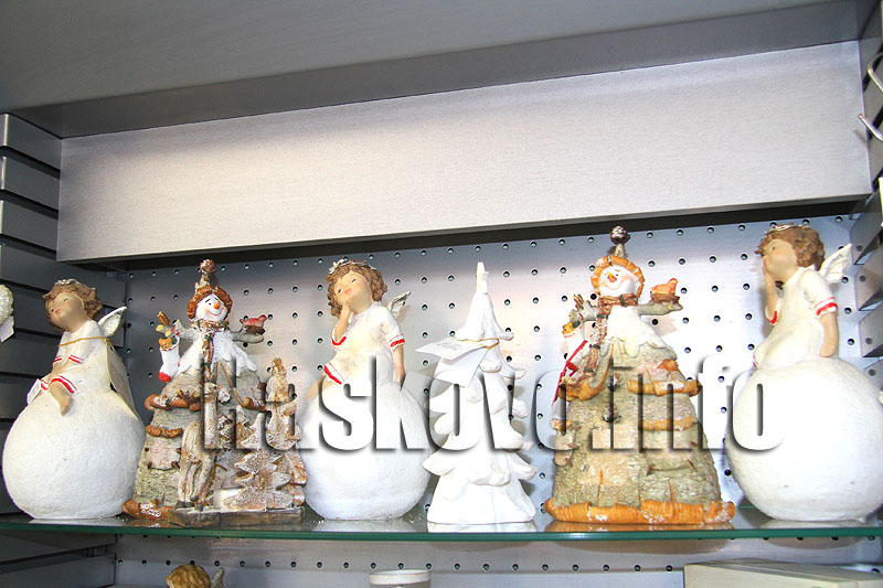 Коледната украса