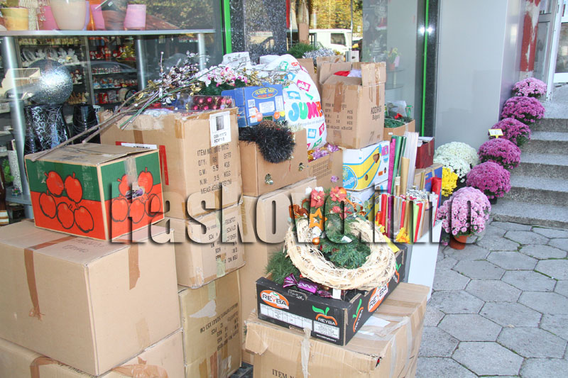 Коледната украса