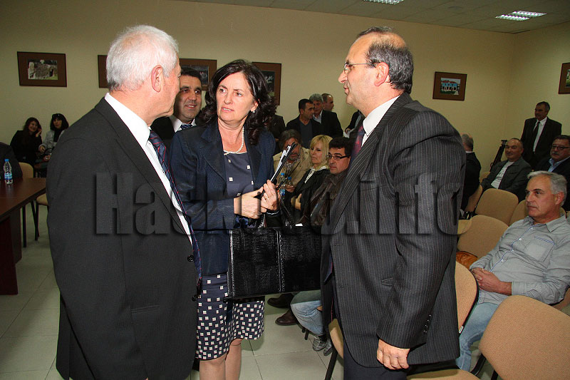 Даниела Бобева в Хасково Даниела Бобева в Хасково