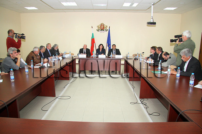 Даниела Бобева в Хасково Даниела Бобева в Хасково