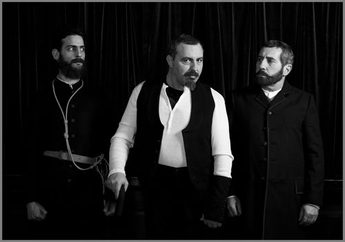 Духът на поета