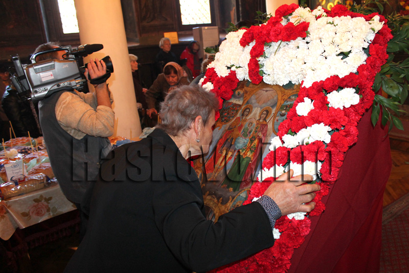 Архангеловден