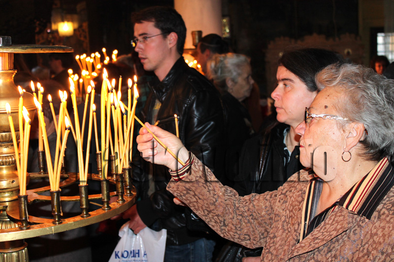 Архангеловден