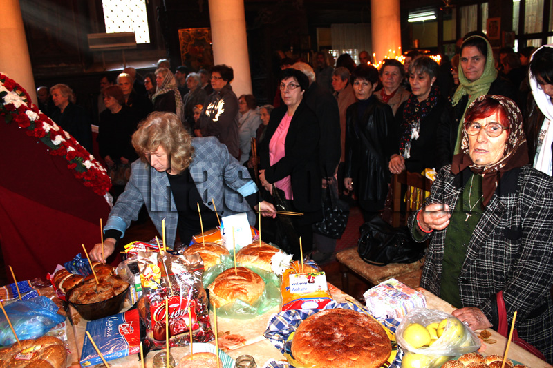 Архангеловден