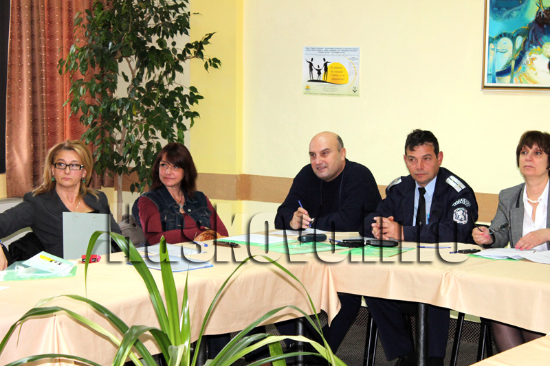 Домашно насилие