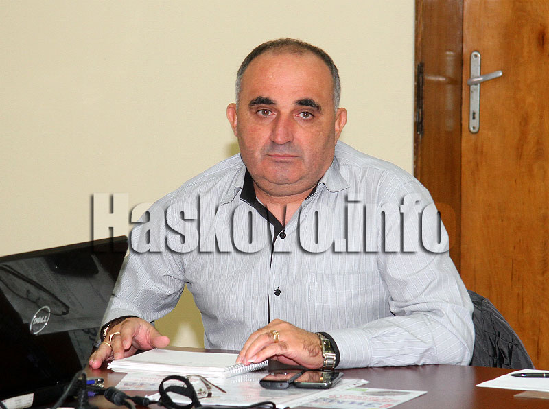 Заседанието