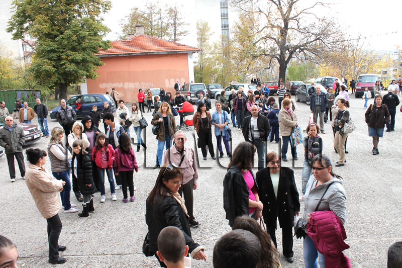 "Черноризец Храбър"