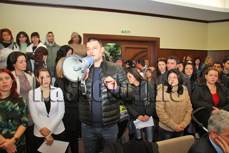 Сесия, архив