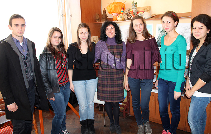 Стипендианти