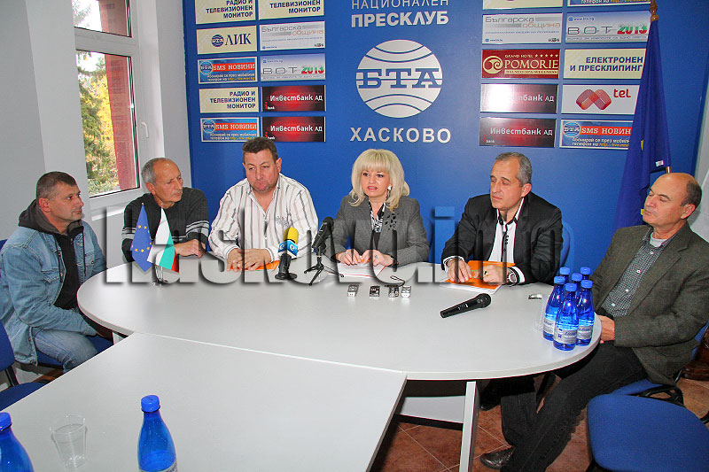 Обединени земеделци