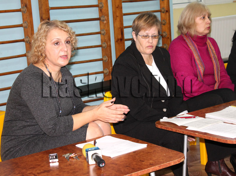 Пресконференция