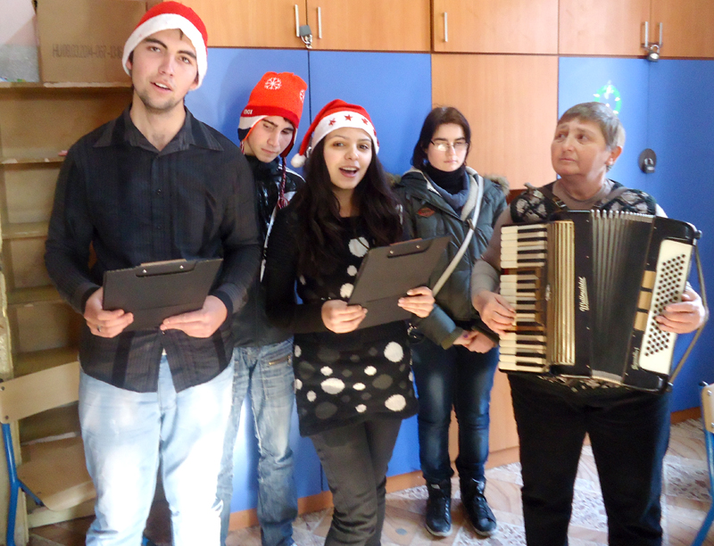 Гимназисти