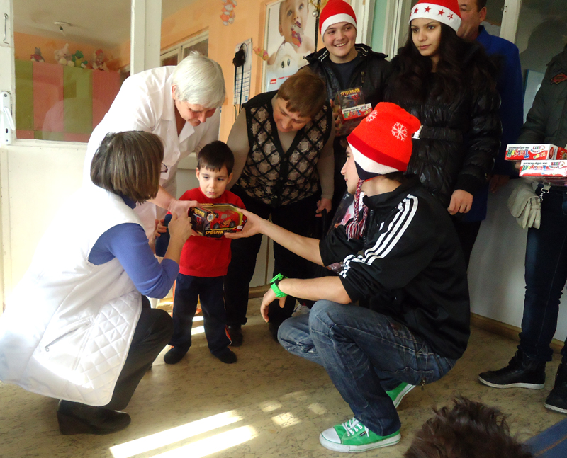 Гимназисти Гимназисти