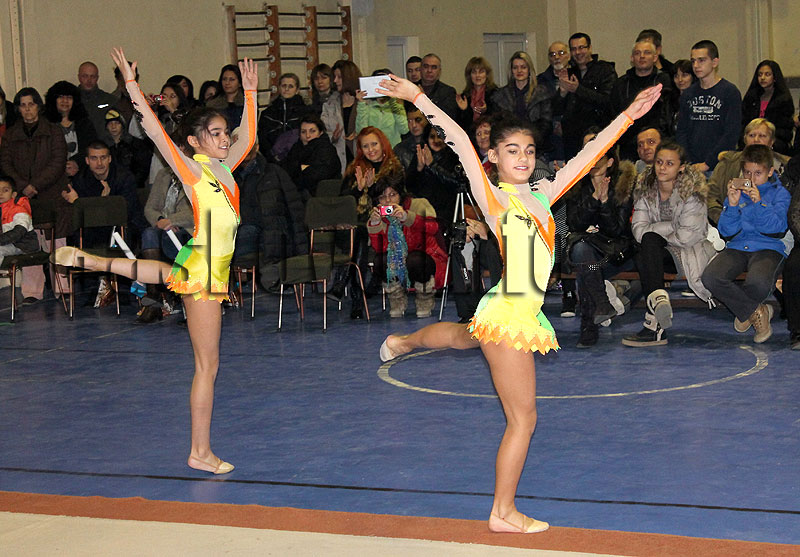 Художествена гимнастика