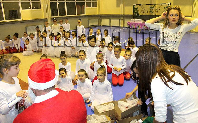 Художествена гимнастика