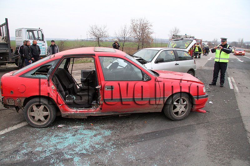 Катастрофа