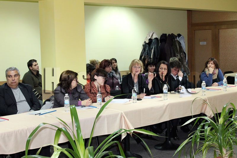 Кръглата маса