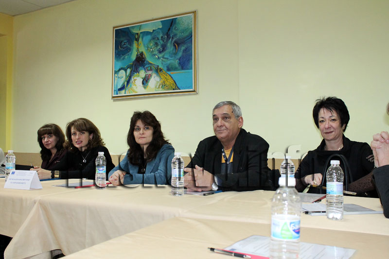 Кръглата маса