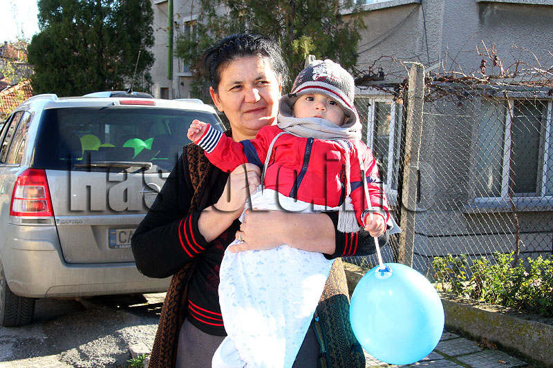 Площадката