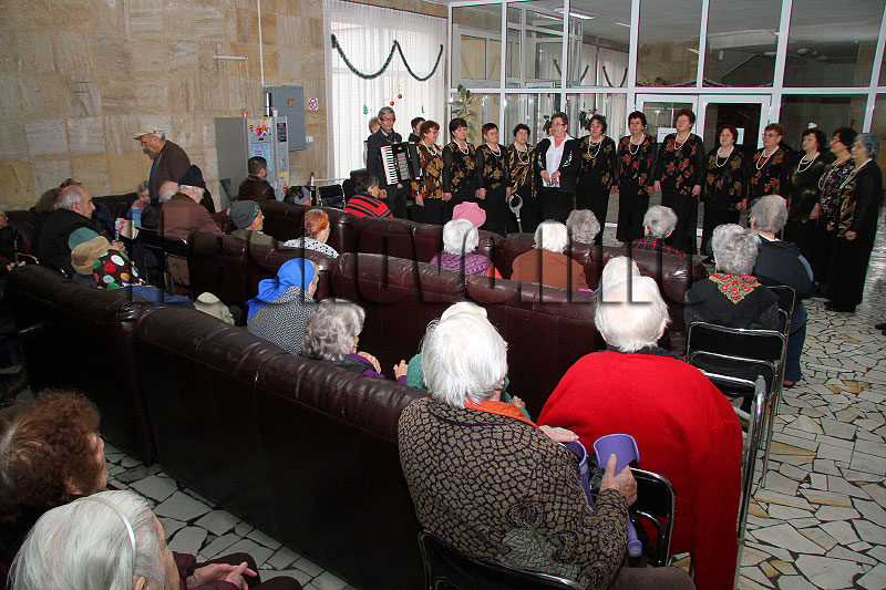 Дом за стари хора