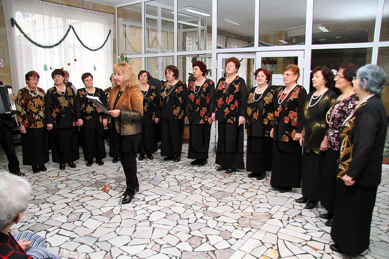 Дом за стари хора Дом за стари хора