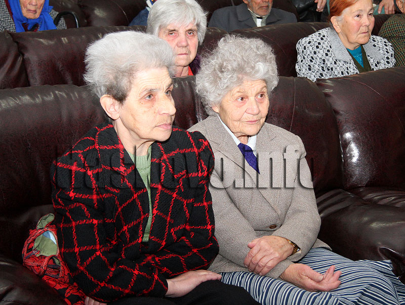 Дом за стари хора