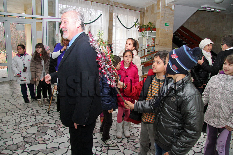 Дом за стари хора Дом за стари хора