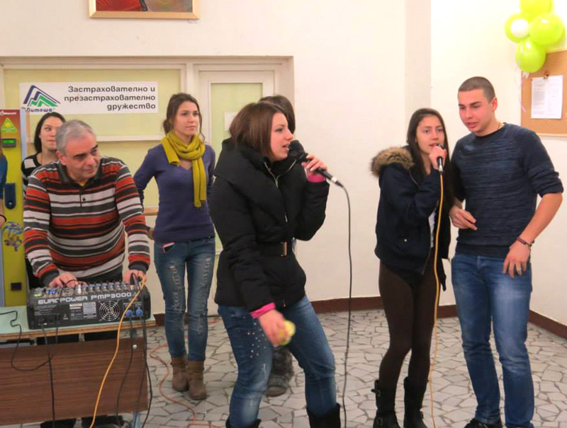 Доброволци Доброволци