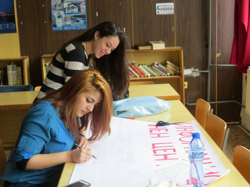 Доброволци Доброволци