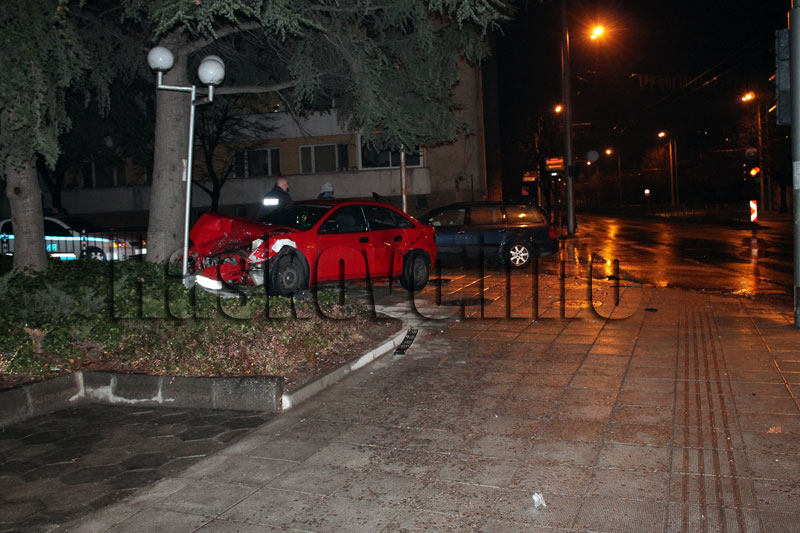 Катастрофата