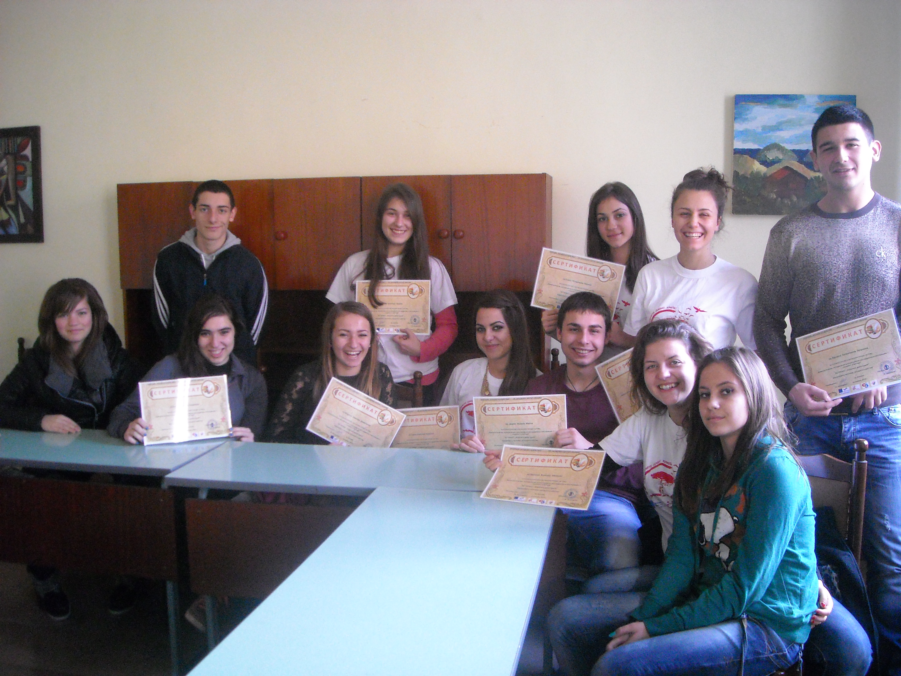 Сертификати