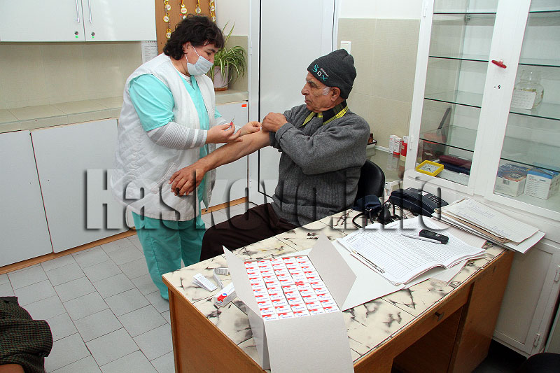 Ваксинирането