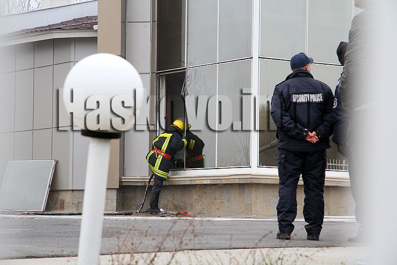 Пожар Пожар