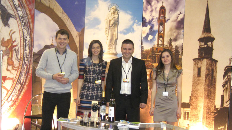 ТИЦ-Хасково