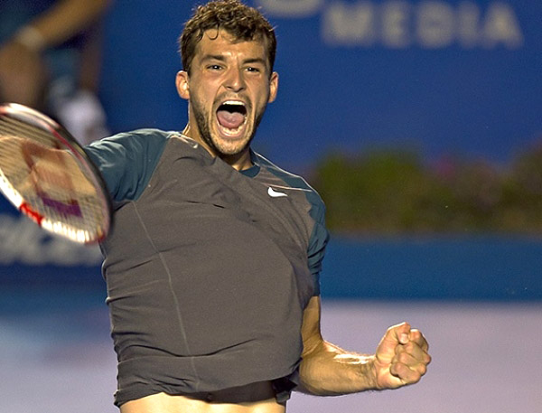 Григор Димитров