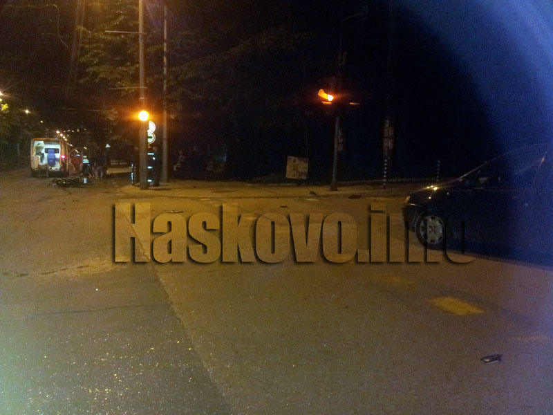 Катастрофата