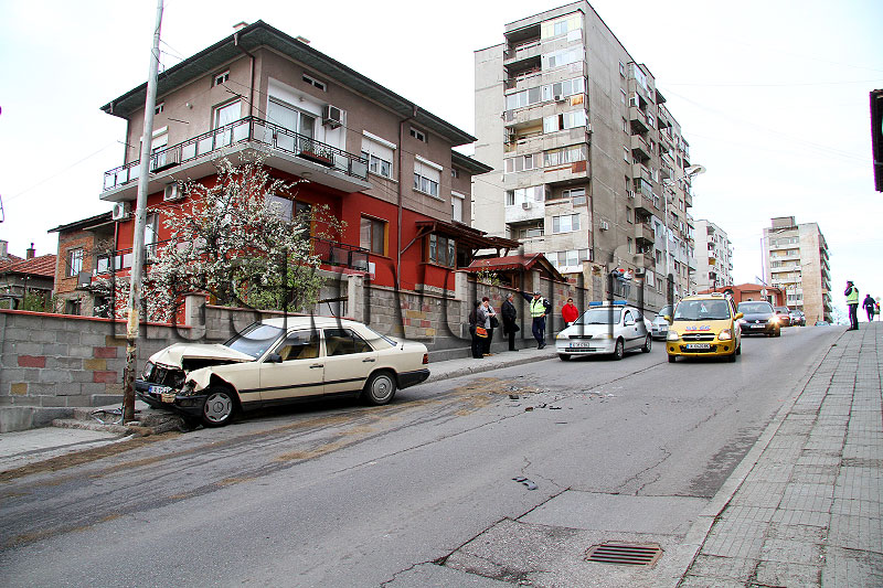 Катастрофа